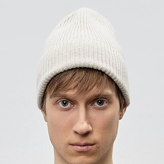 Шапка CHECK YA HEAD белая Т2304/66