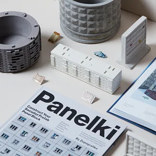 Значки Heart of Moscow Совмод