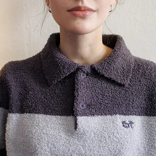 Регбийка МЕЧ RUGBY HORIZONTAL Smoke/Shadow