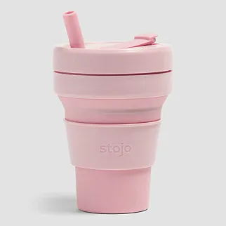 Складной стакан Stojo Carnation 473 мл