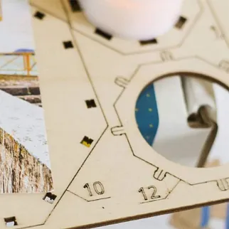 Сборный маяк Хёфди