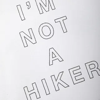 Футболка МЕЧ TS HIKER White