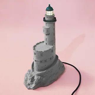 Ночник-маяк Анива