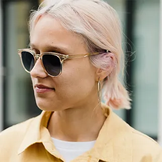 Очки Komono Francis Blue Sands