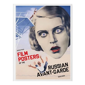 Книга Film Posters of the Russian Avant-Garde XL