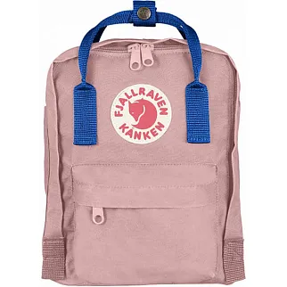 Рюкзак Fjallraven Kanken MINI Pink-Air Blue (312-508)
