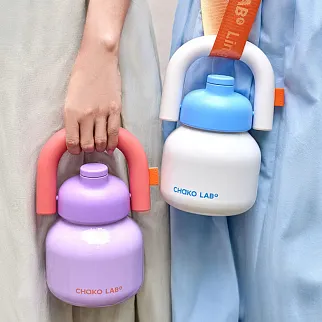 Термос Chako Lab Linlin Pot Purple 1000мл