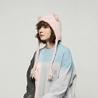 Чепчик CHECK YA HEAD розовый T1968/49