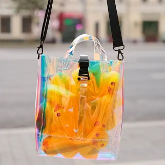 Сумка-тоут Gaston Luga Splash Prism