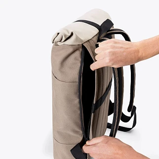 Рюкзак Ucon Acrobatics Hajo Medium Original Dark Sand - Light Sand