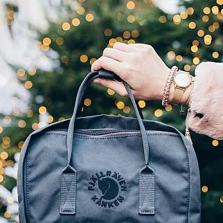 Рюкзак Fjallraven Re-Kanken Slate (041)