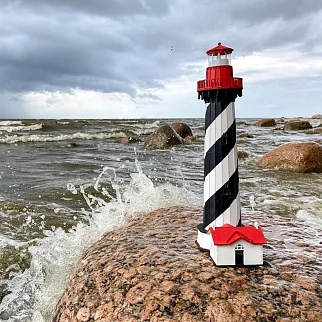 Сборный маяк Сент Огастин