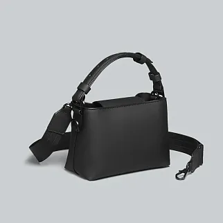 Кроссбоди сумка Gaston Luga Splashini Black