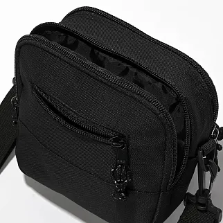 Сумка Obey Conditions Traveler Bag III Black