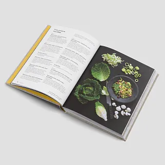 Книга Eat Your Greens!