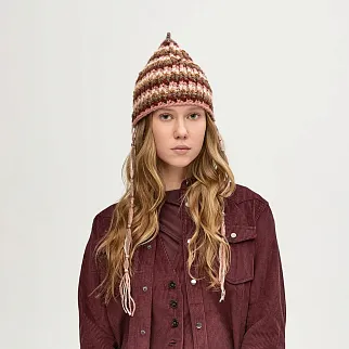 Шапка CHECK YA HEAD разноцветная Т2155/212