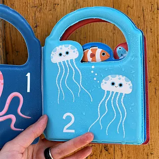 Книга для ванной REX Океан