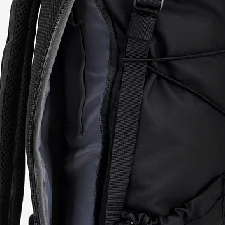 Рюкзак ELLIKER Buckden Roll Top 24/35L Black