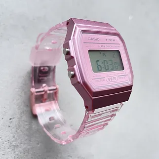 Часы Casio F-91WS-4EF