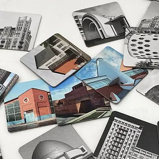 Игра Арт-мемо Конструктивизм Москва