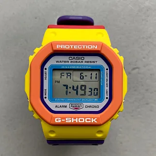 Часы Casio DW-5610DN-9ER