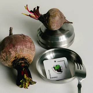 Значок Friend Function Свёкла