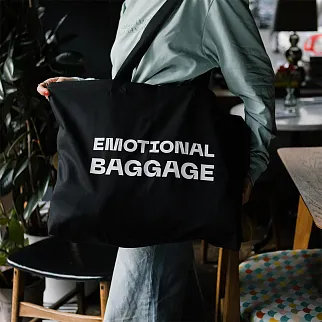 Шоппер Friend Function Emotional Baggage