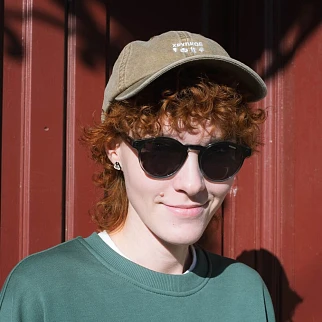 Очки Komono Devon Tealscale