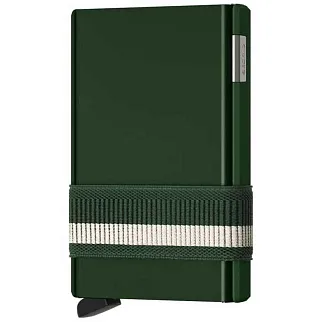 Кошелёк Secrid Cardslide Green
