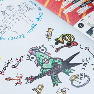 Журнал Улитка музыкальная