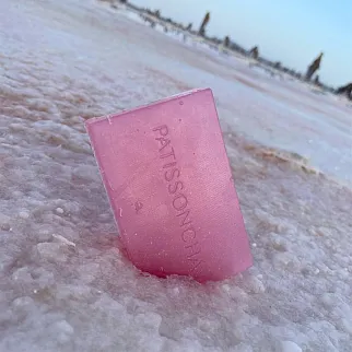 Мыло Patissoncha Garden rose