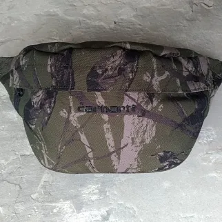 Сумка на пояс Carhartt Wip Payton Hip green tree camo