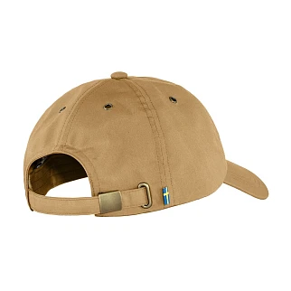 Кепка Fjallraven Vidda Cap Buckwheat Brown
