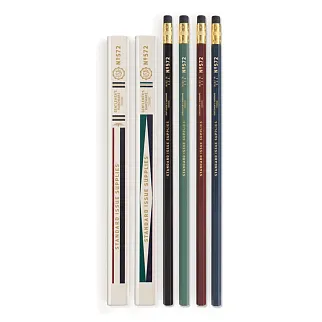 Набор карандашей Gentlemen's Hardware 6 шт
