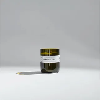 Ароматическая свеча FAB candles 250 мл Новогодний блеск