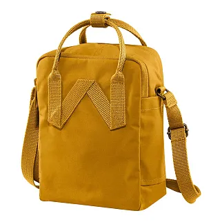 Сумка Fjallraven Kanken Sling Ochre (160)