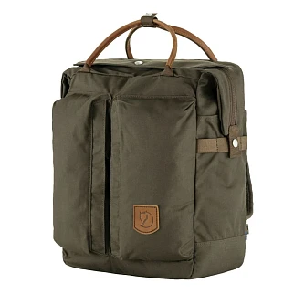 Рюкзак Fjallraven Haulpack No.1 Dark Olive (633)