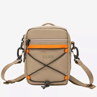Кроссбоди сумка ELLIKER Kep Crossbody Bag Sand