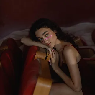 Временная татуировка Lines №1