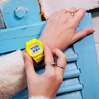 Часы Casio Baby-G BGD-560BC-9