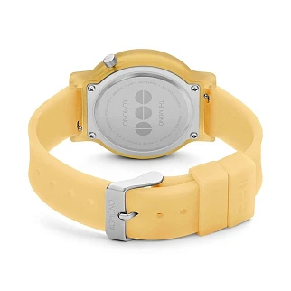 Часы Komono Mono Ochre Glow