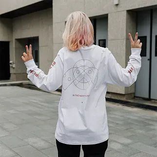 Лонгслив Friend Function PLEACE