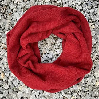 Снуд Friend Function шерстяной Сангрия