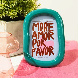 Фоторамка Helio Ferretti Glossy Green