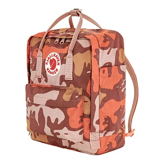 Рюкзак Fjallraven Kanken Graphics Chalk Rose - Hidden Animals
