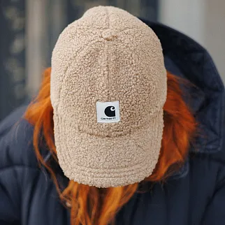 Кепка Carhartt WIP Orla Peanut