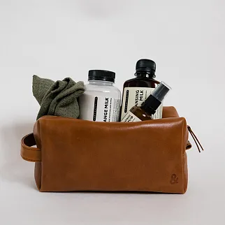 Несессер Friend Function коричневый