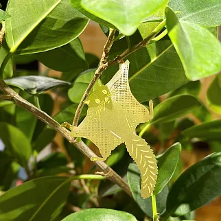 Украшение для растений Another Studio Белка-летяга