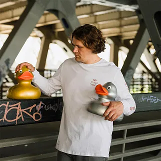 Утка Гламур XXL