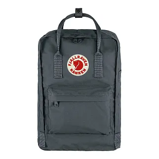 Рюкзак Fjallraven Kanken Laptop 15 Graphite (031)